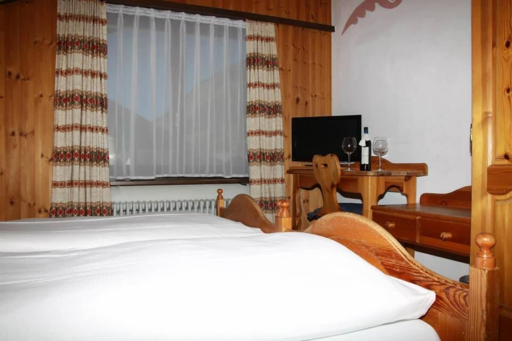 Hotel Walliserhof 2*