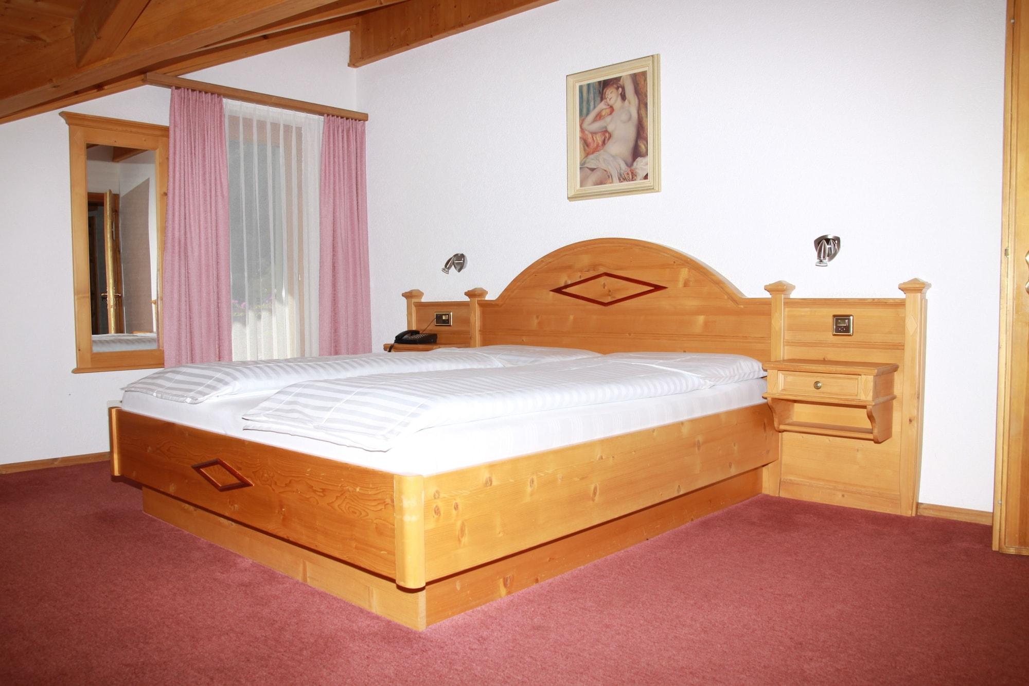Hotel Walliserhof Tasch