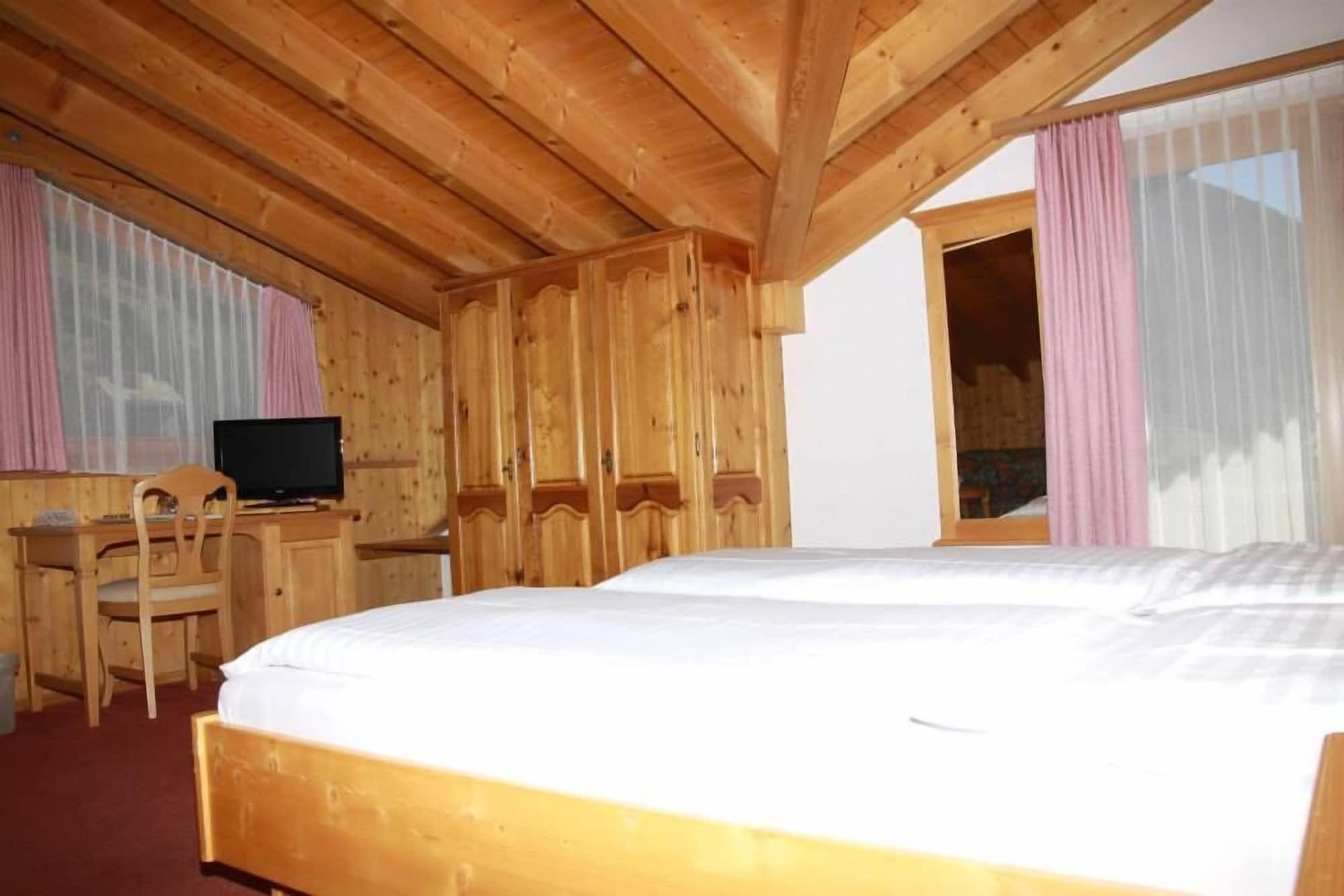 Walliserhof Hotel