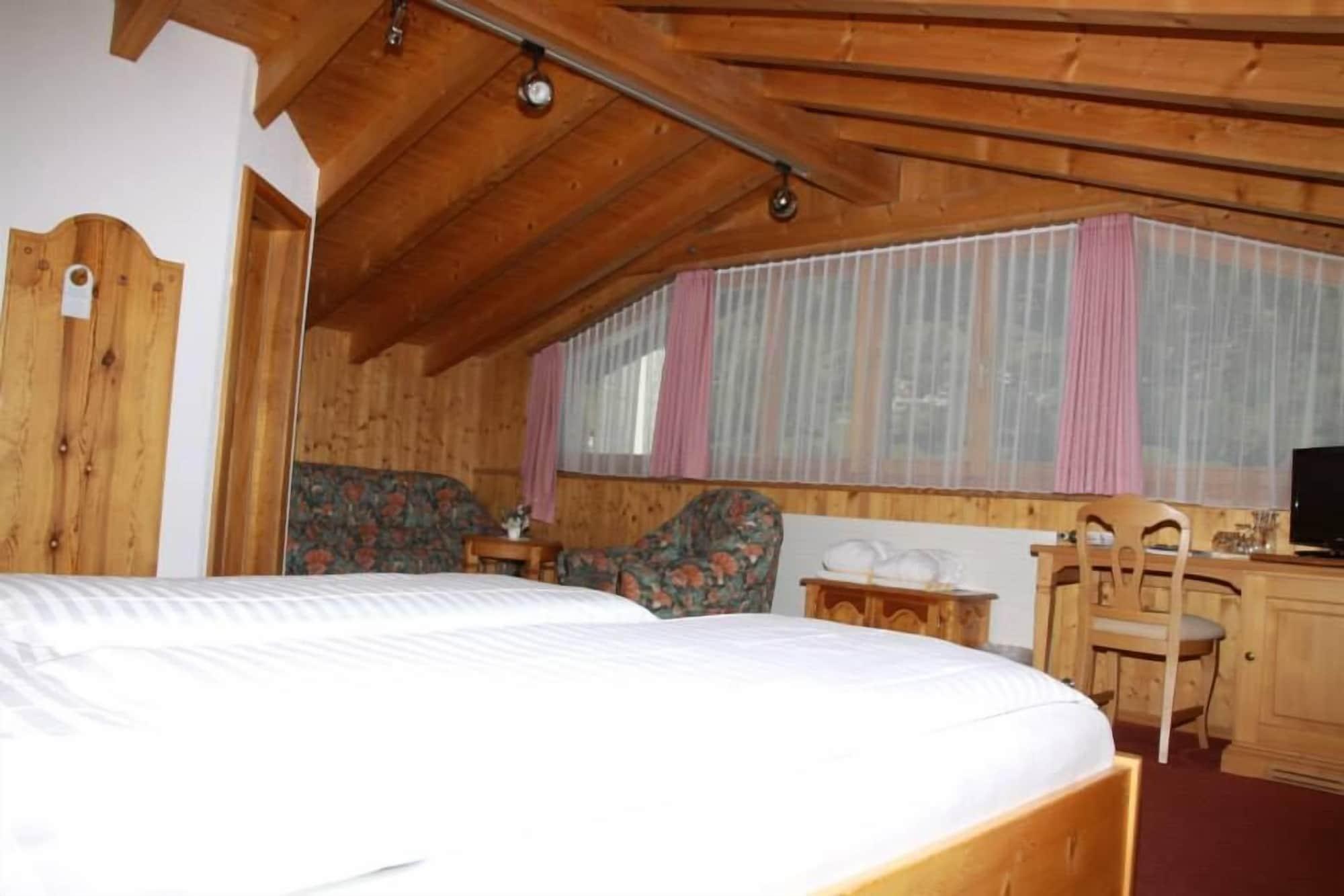 Walliserhof Hotel