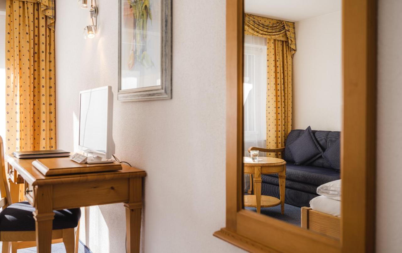 Hotel Walliserhof Tasch