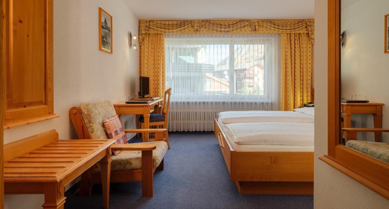 Hotel Walliserhof Tasch