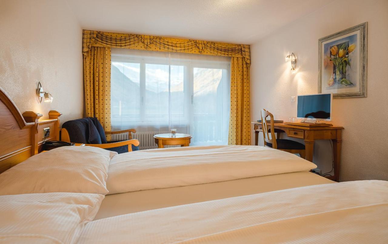 Walliserhof Hotel 2*
