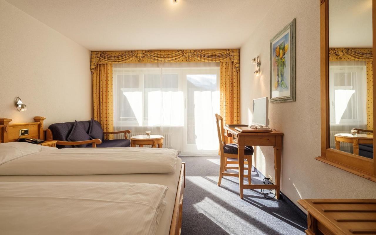 Hotel Walliserhof