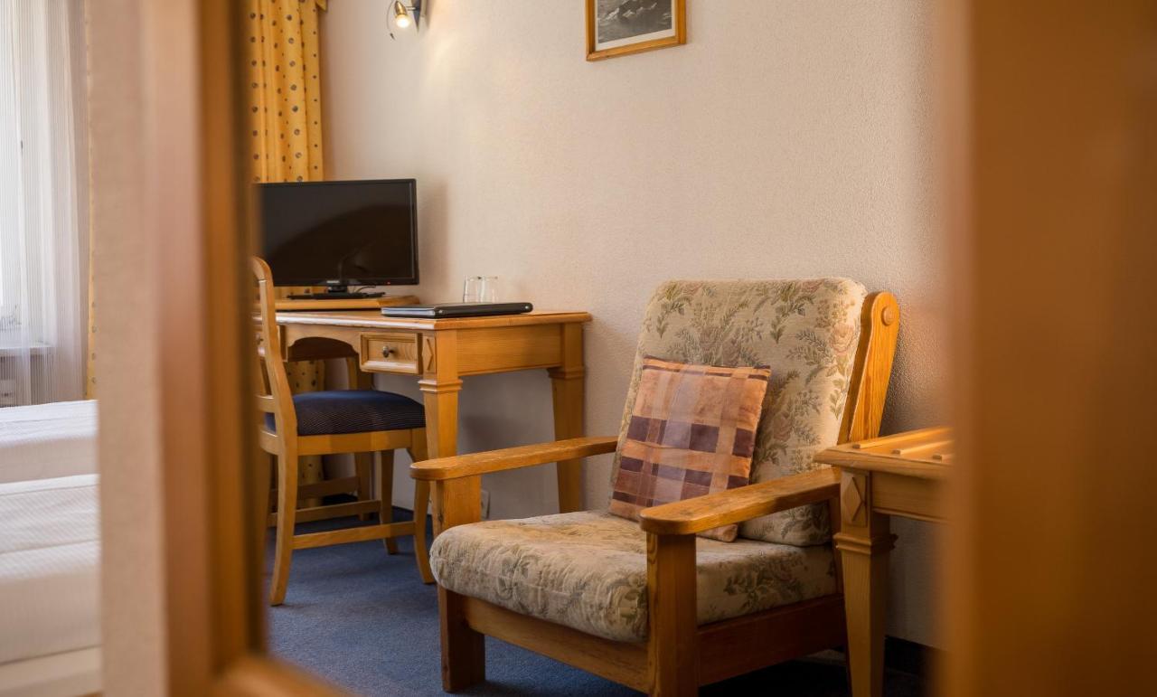 Hotel Walliserhof Tasch