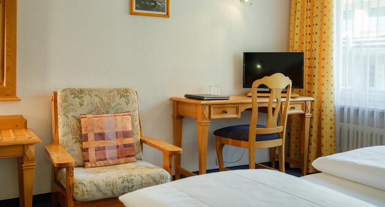 Walliserhof Hotel Tasch