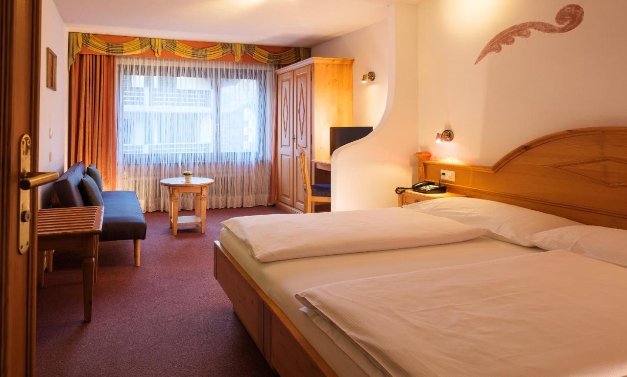 Walliserhof Hotel Tasch