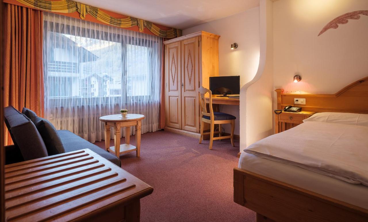 Hotel Walliserhof Tasch