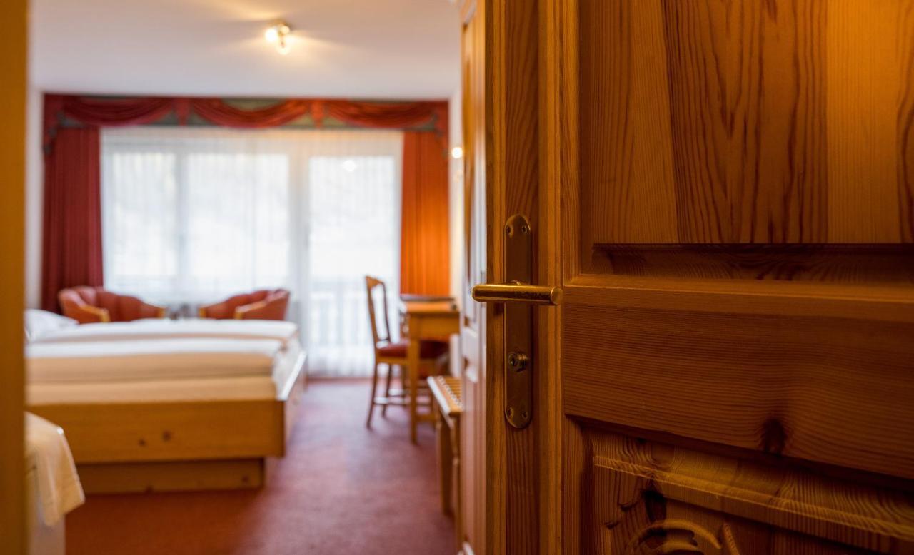 Hotel Walliserhof