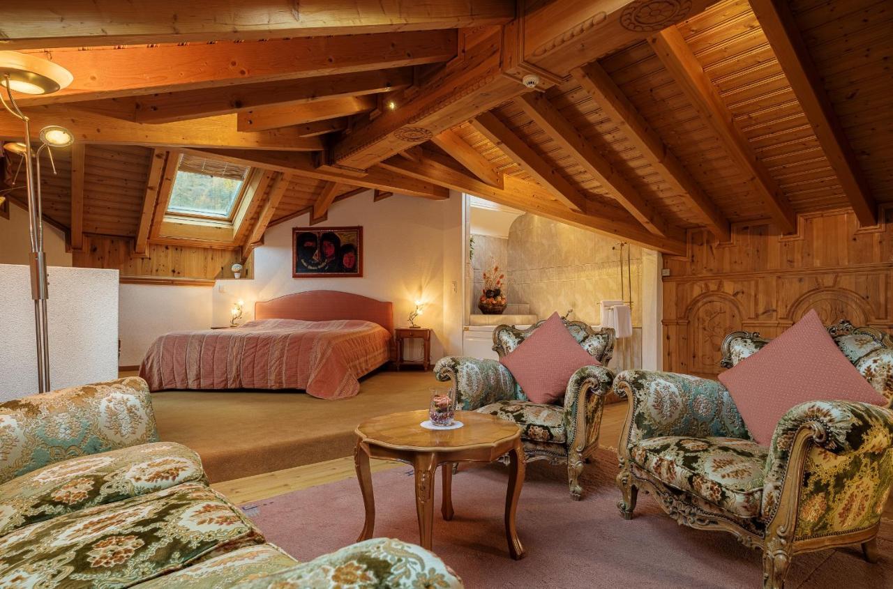 Hotel Walliserhof Tasch