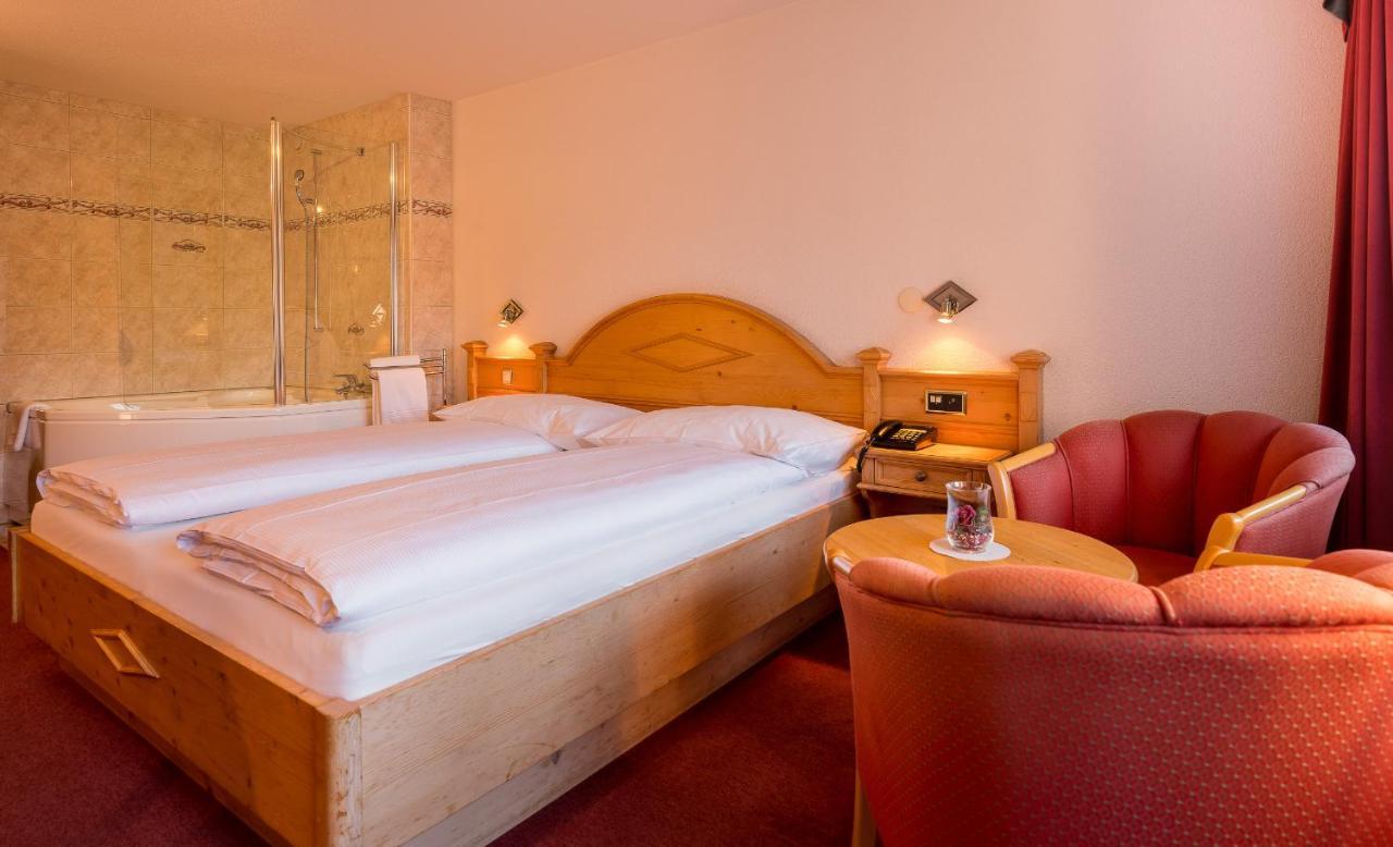 Hotel Walliserhof Tasch