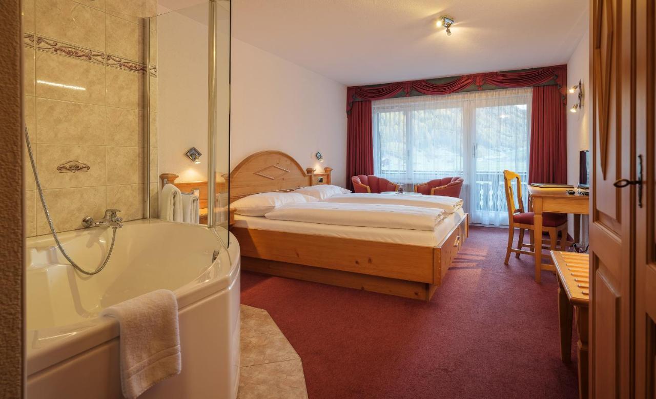 Walliserhof Hotel