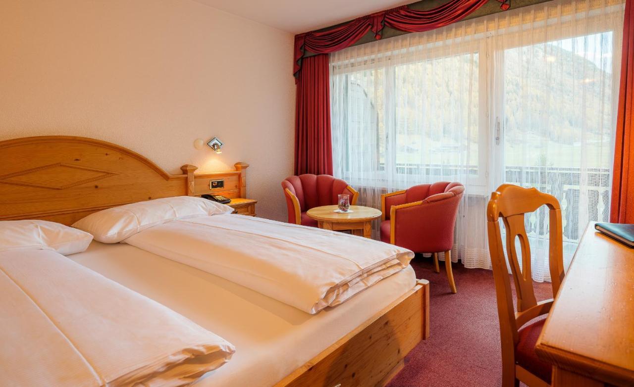 Hotel Walliserhof 2*