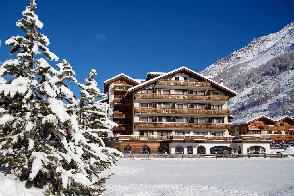 Walliserhof Hotel Tasch