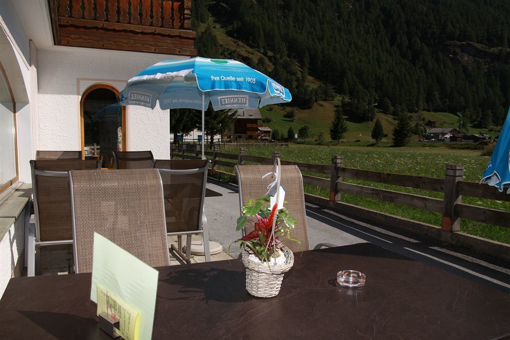 Walliserhof Hotel Tasch