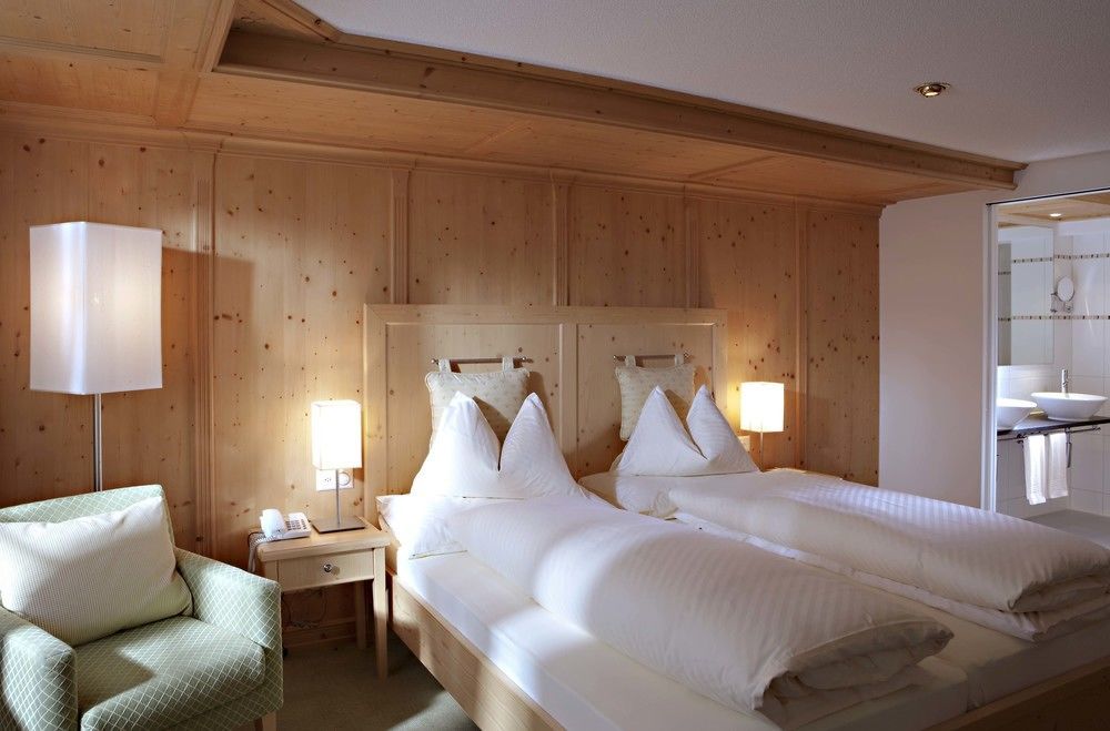 Walliserhof Hotel Tasch