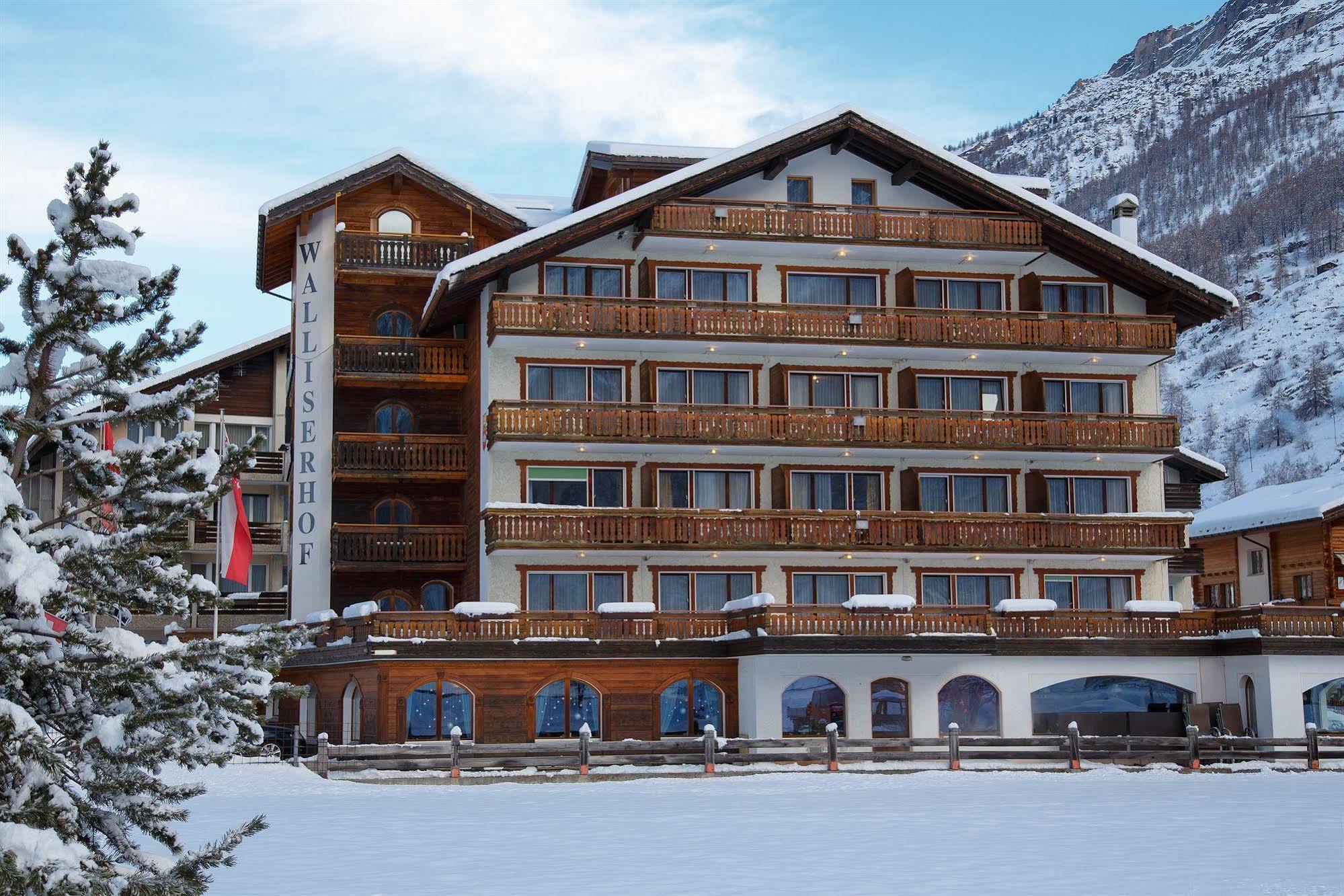 Walliserhof Hotel 2*