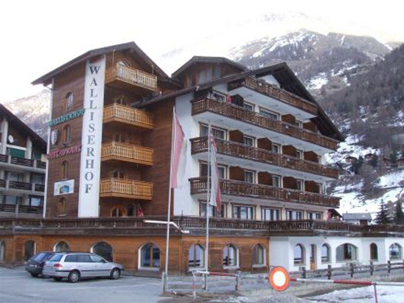 Walliserhof Hotel 2*