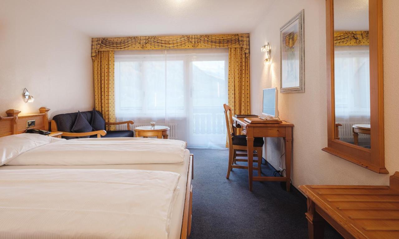 Hotel Walliserhof