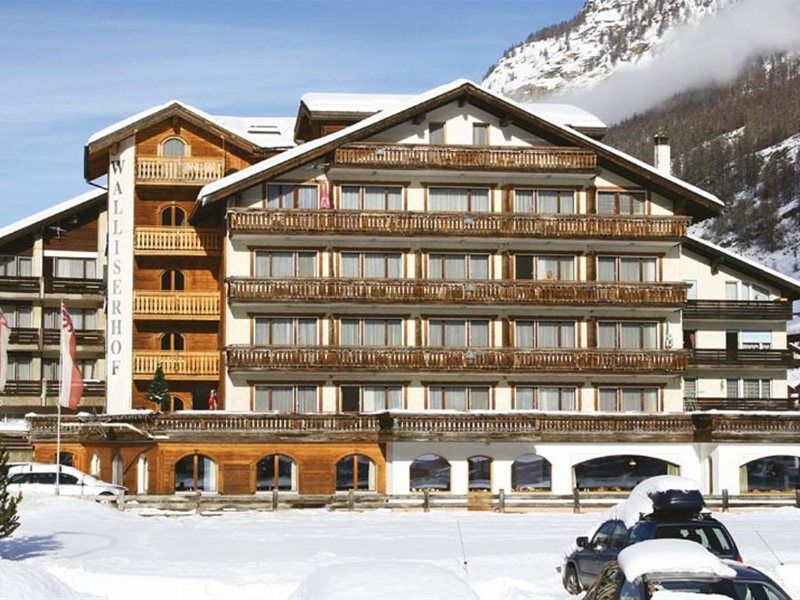 Hotel Walliserhof 2*